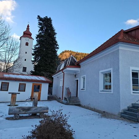 Appartamento Haus Steiner Teufenbach  Esterno foto
