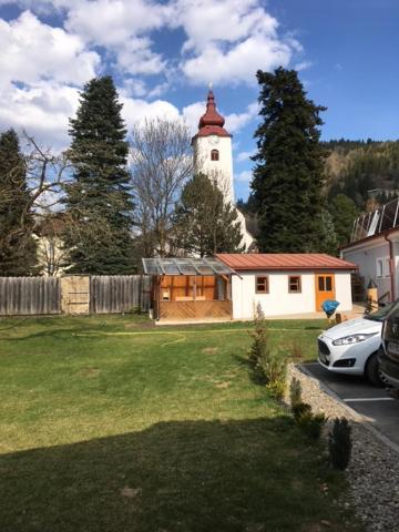 Appartamento Haus Steiner Teufenbach  Esterno foto