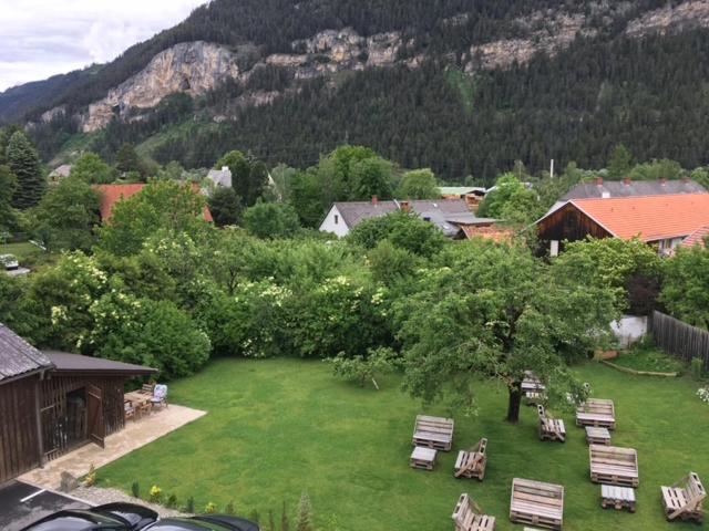 Appartamento Haus Steiner Teufenbach  Esterno foto